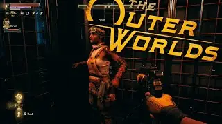 Comes Now The Power | Let's Play The Outer Worlds #08