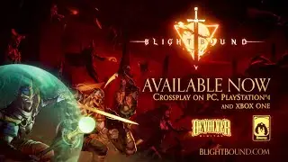 Blightbound - Launch Trailer