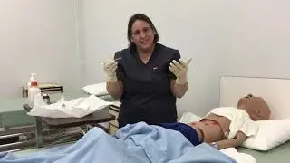 Pansement avec mèche final