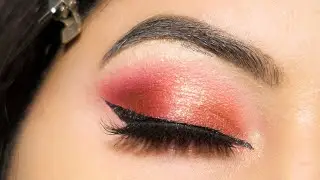 Soft Glam Bridal Eye Makeup ✨ Step-by-Step Tutorial || @TheChiqueMakeup