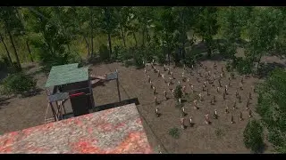 Zombies, Monsters, and more in VR