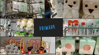 PRIMARK NEW BORN COLLECTION // SEPTEMBER 2022.