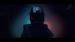Paper Fold Effect Cinematic