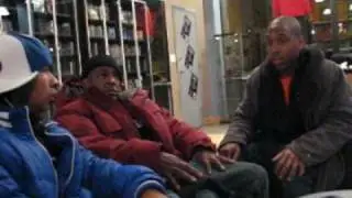 AG & OC INTERVIEW WITH K MAX [CTA RADIO] pt1.