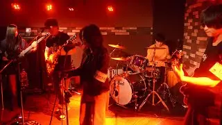IMAGINE DRAGONS、Age Factory、ONE OK ROCK(cover)【神田外語大学 音響演奏技術青年会】