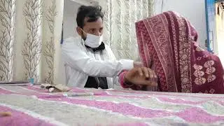 Dil ki  Dhadkan &hearts;️ main problem 😜 doctor Ko aaya chakkar 🤪😜#comedy #funny 