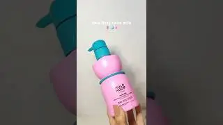 Foxtale *Swiss Milk* 🌸 | #shorts #makeup #lipstick #foxtale #fyp #girl #explore #affordable