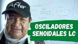 OSCILADORES SENOIDALES LC