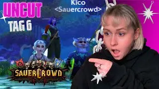 Abenteuer an den Dunklek&uuml;ste mit MayoDee, KNiSTER, Kico & SirLamee! Tag 6 Sauercrowd WoW HC Event