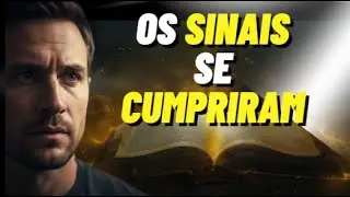 A Bíblia alertou: sinais claros dos últimos dias antes da volta de Cristo #mensagemdedeus