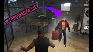 GTA RP Logan Kapuczino WYPROWADZKA DŻORDŻA
