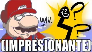 MARIO encuentra un NUEVO HONGO?