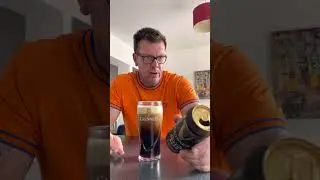 Guinness Cold Brew Coffee 4%
