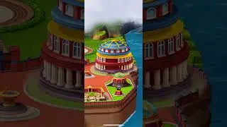 Прохождение уровня и обустройство локации в Royal Kingdom 👑