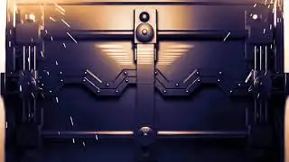 3D intro video | HD