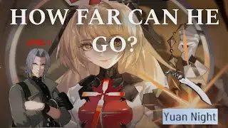 Level 1 Watanabe Nightblade Solo Memory Rescue Return pt.1