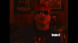 Ernie C. Back Stage Greethings (Body Count &ndash; Live In L.A. 2004)