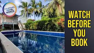 Chibel Summer Riverside Resort - Watch Before You Book | Palawan, Philippines⭐