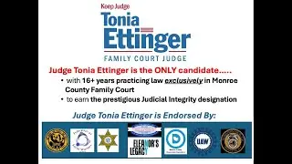 spot JUDGEETTINGER   Dollinger Endorse 30Br