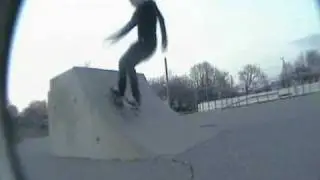 Jordan - Frontside Flip