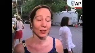 Vigil for UN staff killed in bombing