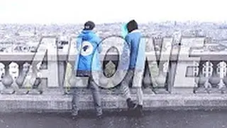 Silhouet - Alone (Unofficial Lyric Video)