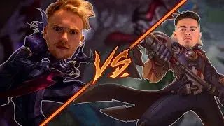 MIDBEAST SHOWDOWN! 450LP Shaco! - Eagzey Stream Highlights #29