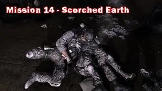 Call of Duty: Modern Warfare 3 - Mission 14 [Scorched Earth]