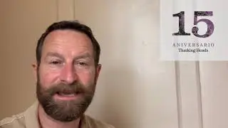 Thinking Heads 15 Anniversary - Duncan Wardle