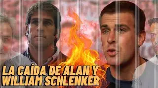 The Fall of Alan and William Schlenker