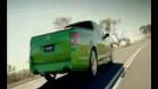 VE Commodore Ute ad