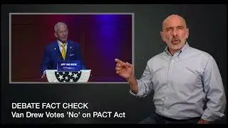 Joe Salerno - Fact Check - PACT Act
