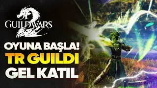 GUILD WARS BAŞLA ! ARAMIZA KATIL🔥 ÇAY İKRAM ⚡