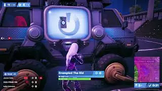 1v2 victory