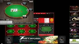 Sekabet Poker Klas Poker Teksas&Omaha 2 Masa 02-01-2018