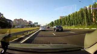 Видеорегистратор G90С Ambarella A7LA70 1296p день