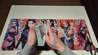 Goddess Story NS 5M05 online Unboxing Waifu Cards