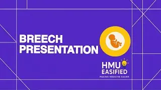 Gyne-Obs: Breech presentation