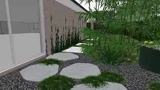 Landscape Design Perth - 3D Landscaping Walk-Through