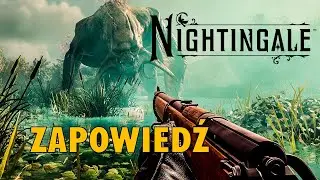 NIGHTINGALE - Niezwykle Klimatyczny Survival na Unreal Engine 5 - Wszystko o NIGHTINGALE / Zapowiedź