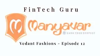 🎯EPISODE 12 | Vedant Fashions (MANYAVAR) Stock Analysis | ENG