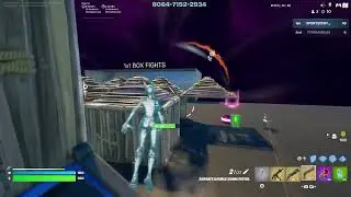 Fortnite turnomant