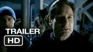 Phantom TRAILER 1 (2013) - David Duchovny, Ed Harris Movie HD