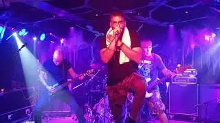 Airforce Live at Dreadnought Rock, Bathgate 28th Oct 2021  Sniper