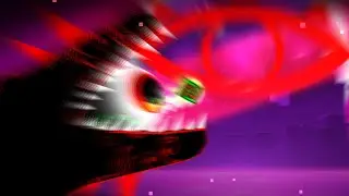 Crimson Moon - by BrexXes | Medium Demon (Classic)
