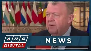 Minister: Denmark slightly optimistic after talks with U.S. on Greenland | ANC