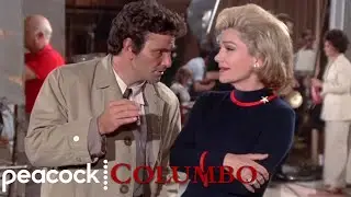 Avoid Actors, They'll Kill Ya! | Columbo