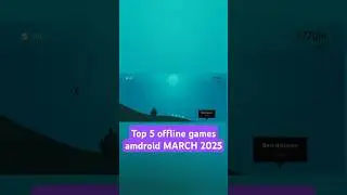 TOP 5 OFFLINE ANDROID GAMES MAR 2025 | LINK IN DESCRIPTION #newgamesandroid #newgame #playstoregames