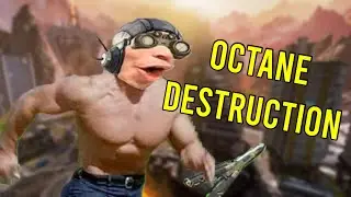 Frying with Octane (Apex Legends Season 9)