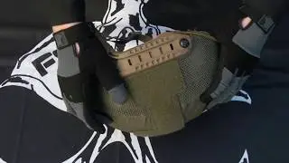 FirstSpear Hybrid Ops-Core Cover